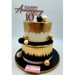 Pastel de Aniversario 4668